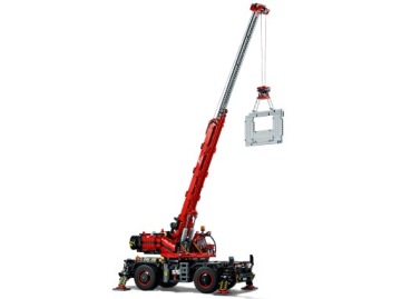 LEGO Technic Кран 42082