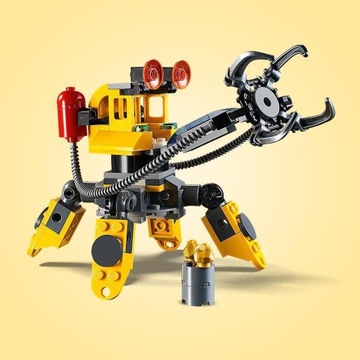 LEGO 31090 CREATOR Подводный робот