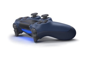 PS4 Dualshock 4 Cont Midnight Blue v2