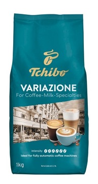 Kawa ziarnista Tchibo Variazione 1000g 1kg