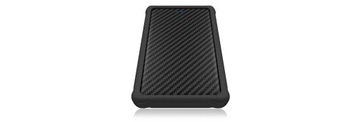IcyBox IB-223U3a-B Корпус для 2,5-дюймового жесткого диска