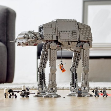 LEGO 75288 Звездные войны — AT-AT