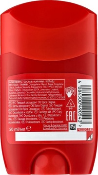 Дезодорант-карандаш Old Spice Original 4х50мл