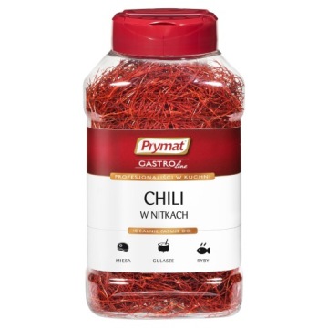 Prymat Chilli Strands 50g PET