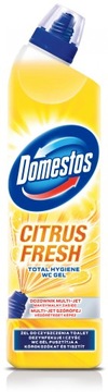 Туалетный гель Domestos Смесь ароматов 700мл x3