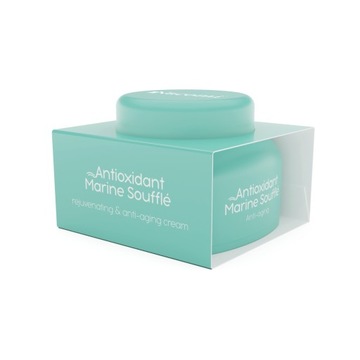 Nacomi суфле для лица с антиоксидантами и против морщин 50 мл