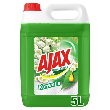 Ajax 5l Konwalia - zielony