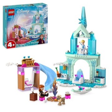 LEGO DISNEY 43238 ЛЕДЯНОЙ ЗАМОК ЭЛЬЗЫ
