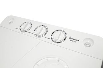Стиральная машина-отжим RAVANSON XPB-700 4кг/3кг 1400 об/мин