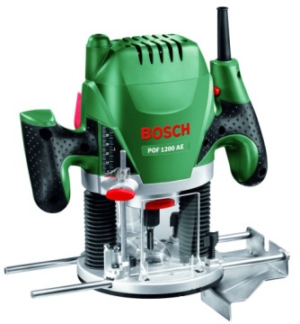 Маршрутно-фрезерный станок BOSCH POF 1200