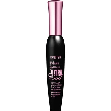 BOURJOIS TUSZ DO RZĘS VOLUME GLAMOUR ULTRA CURL