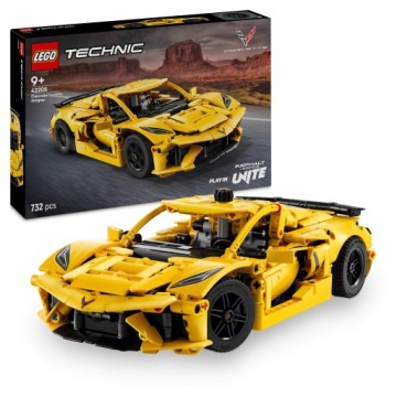 LEGO® TECHNIC 42205 Chevrolet Corvette Stingray
