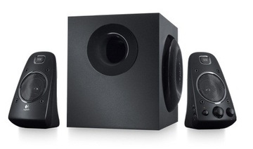 Logitech Z623 200 Вт 2.1 комплект колонок для домашнего кинотеатра
