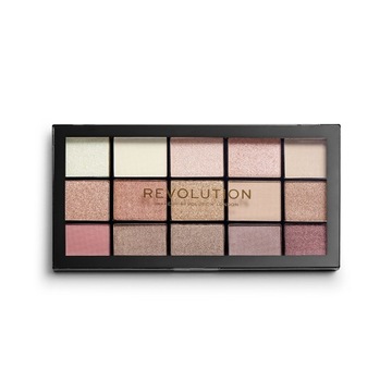 Makeup Revolution Reloaded Iconic 3.0 kultowa paleta cieni do powiek 11g