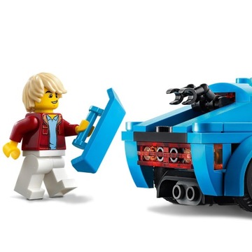 LEGO City 60285 Спортивный автомобиль