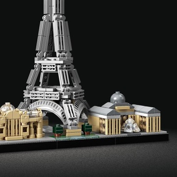 LEGO Архитектура 21044 Париж