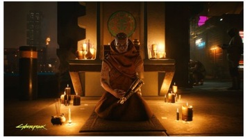 Игра Cyberpunk 2077 PL на Xbox One