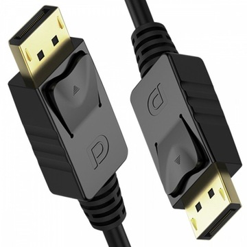 Kabel VGA Unitek Y-C511G HD15 M/M PREMIUM 1m