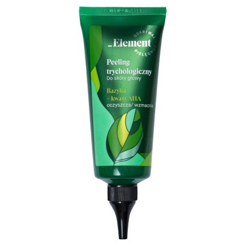 Peeling do skóry głowy Element 100 ml