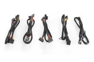 Новый модульный блок питания MODECOM Volcano 750 Вт 80 PLUS Bronze