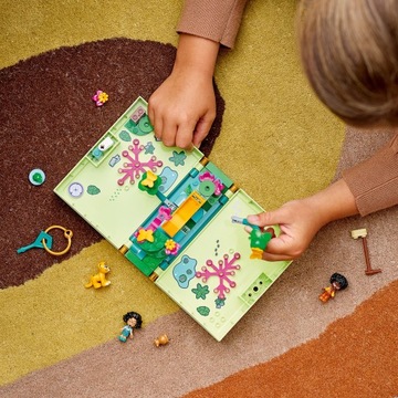 LEGO Disney 43200 Волшебная дверь Антонио