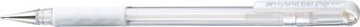 Pioro kulkowe K108/K118LW pastel białe PENTEL
