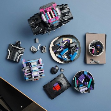LEGO Super Heroes 76215 Czarna Pantera