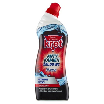 Kret Power Гель для туалета 750 г