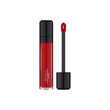 Матовый блеск для губ, Лореаль, Infaillible Matte, 402, Прости мой грех, 8 мл