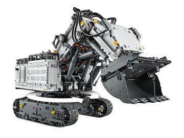 LEGO Technic LIEBHERR R 9800 42100 ЭКСКАВАТОР ЕС