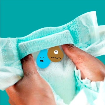 Pampers Pants Pieluchomajtki, rozmiar 4, 108 sztuk, 9kg-15kg