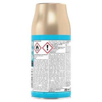 АВТОМАТИЧЕСКИЙ РАСПЫЛИТЕЛЬ BRISE RESERVE 269 МЛ OCEAN ADVENTURE