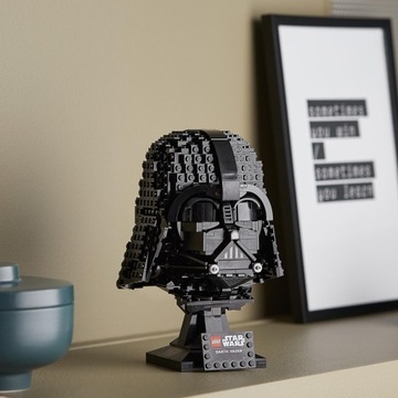 LEGO Star Wars 75304 Шлем Дарта Вейдера