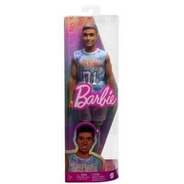 LALKA KEN Barbie Mattel Fashionistas