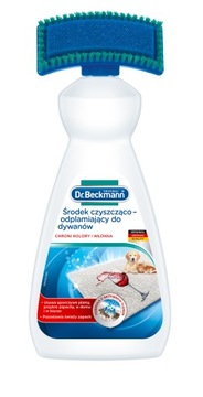 Dr. Beckmann carpet and upholstery cleaning liquid 0.65l