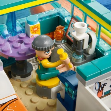 LEGO FRIENDS 41734 Морская спасательная шлюпка