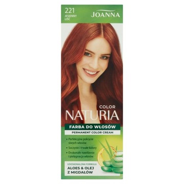 Joanna farba Naturia Color 221 Jesienny Liść