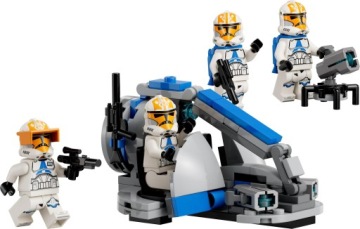 LEGO 75359 Боевой набор 332-го отряда Star Wars