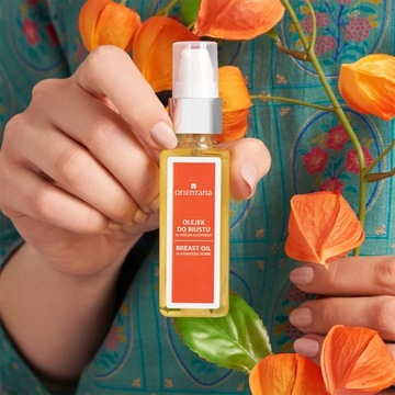 Orientana БИО МАСЛО ДЛЯ ГРУДКИ 16 АЮРВЕДИЧЕСКИХ РАСТЕНИЙ 50 мл