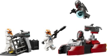 LEGO Star Wars 75449 Боевой набор 
