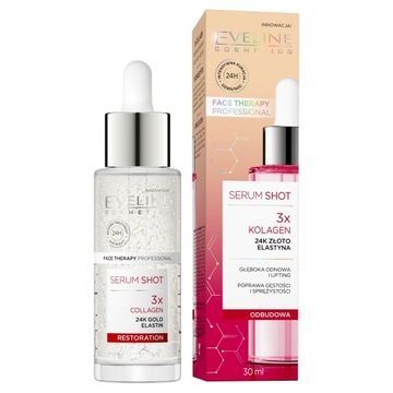 EVELINE shot serum 3 x kolagen 30 ml