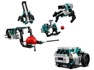 LEGO Mindstorms 51515 Робот-изобретатель — обучающий набор