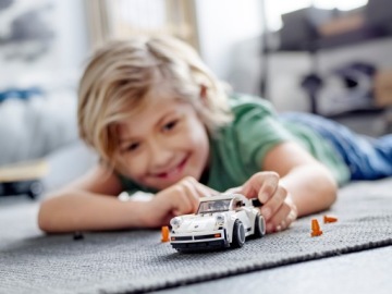 LEGO Speed Champions Porsche 911 TURBO 3.0 75895