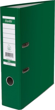 Segregator A4 Bantex 80 XXL zielony