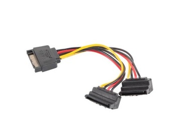 LB SATA — PCI Express, 6-контактный кабель питания, 20 см