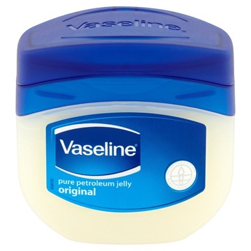 WAZELINA VASELINE ORYGINALNA ORYGINAŁ 100ml MAŚĆ ŻEL ochronna CZYSTA JELLY