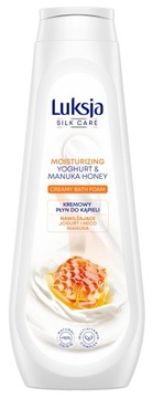 ЛУКСЯ ЖИДКОСТЬ ДЛЯ ВАННЫ 900МЛ МАНУКА