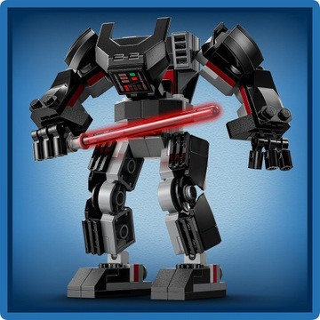 LEGO STAR WARS 75368 Мех Дарта Вейдера