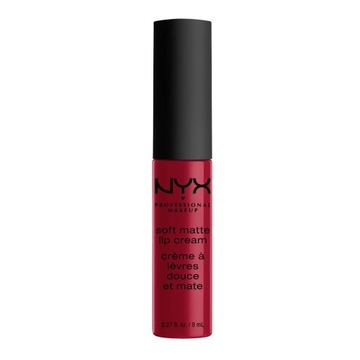 NYX Professional Makeup Soft Matte Lip Cream 8 ml dla kobiet Pomadka 10 Mon