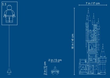 LEGO Harry Potter 75969 Астрономическая башня Свинья